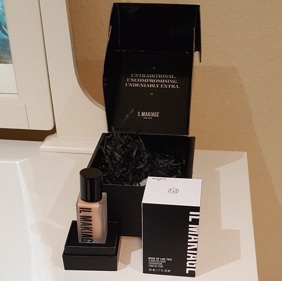 il makiage Other - 🎁NWT Il Makiage Foundation il makiage Other - 🎁NWT Il Makiage Foundation